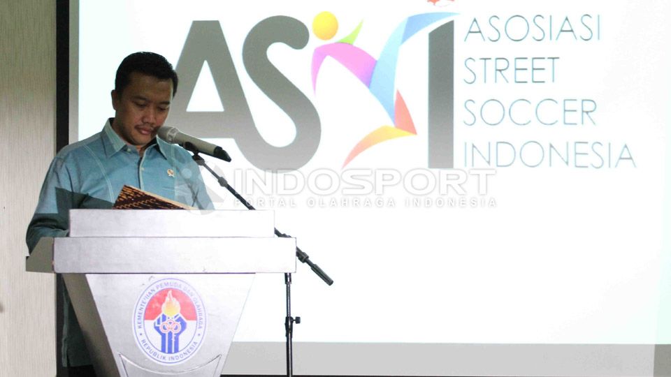 Copyright: &copy; Herry Ibrahim/INDOSPORT